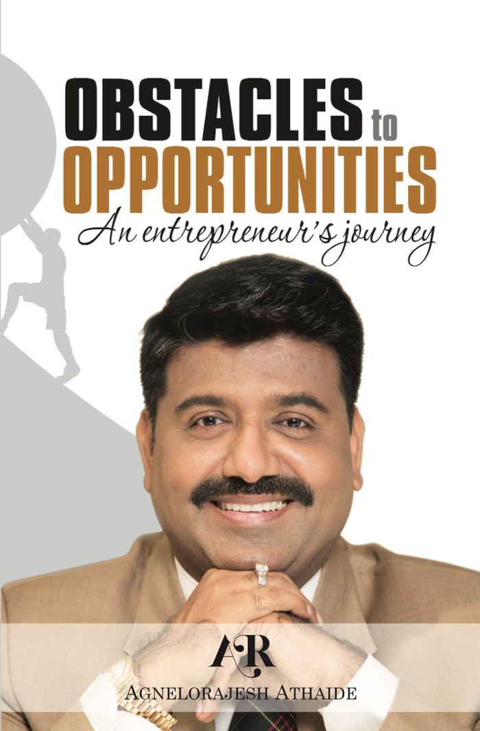 Obstacles to Opportunities book cover