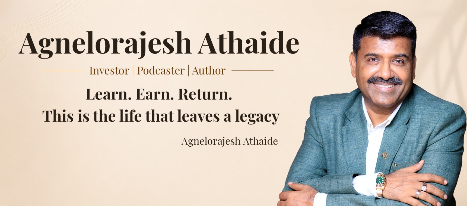 Strategic Investor banner